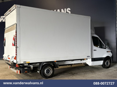 Mercedes-Benz Sprinter 317 CDI 170pk Bakwagen 228cm Hoog Laadklep Euro6 Airco | Camera | Navigatie | Apple Carplay Cruisecontrol, Android Auto, Bijrijdersbank foto 13