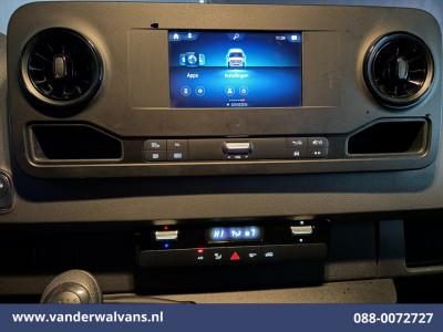 Mercedes-Benz Sprinter 317 CDI 170pk Bakwagen 228cm Hoog Laadklep Euro6 Airco | Camera | Navigatie | Apple Carplay Cruisecontrol, Android Auto, Bijrijdersbank foto 15