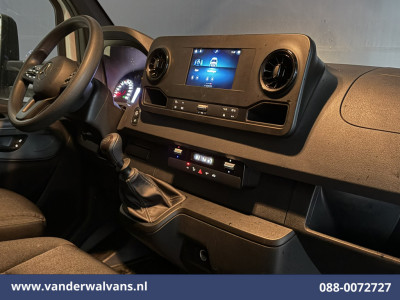 Mercedes-Benz Sprinter 317 CDI 170pk Bakwagen 228cm Hoog Laadklep Euro6 Airco | Camera | Navigatie | Apple Carplay Cruisecontrol, Android Auto, Bijrijdersbank foto 16