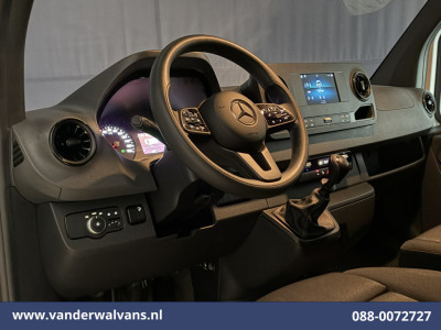 Mercedes-Benz Sprinter 317 CDI 170pk Bakwagen 228cm Hoog Laadklep Euro6 Airco | Camera | Navigatie | Apple Carplay Cruisecontrol, Android Auto, Bijrijdersbank foto 17
