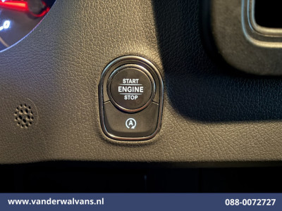 Mercedes-Benz Sprinter 317 CDI 170pk Bakwagen 228cm Hoog Laadklep Euro6 Airco | Camera | Navigatie | Apple Carplay Cruisecontrol, Android Auto, Bijrijdersbank foto 18