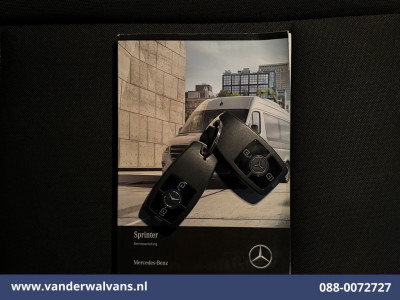 Mercedes-Benz Sprinter 317 CDI 170pk Bakwagen 228cm Hoog Laadklep Euro6 Airco | Camera | Navigatie | Apple Carplay Cruisecontrol, Android Auto, Bijrijdersbank foto 20