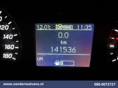 Mercedes-Benz Sprinter 317 CDI 170pk Bakwagen 228cm Hoog Laadklep Euro6 Airco | Camera | Navigatie | Apple Carplay Cruisecontrol, Android Auto, Bijrijdersbank foto 21