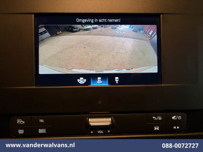 Mercedes-Benz Sprinter 317 CDI 170pk Bakwagen 228cm Hoog Laadklep Euro6 Airco | Camera | Navigatie | Apple Carplay Cruisecontrol, Android Auto, Bijrijdersbank foto 3
