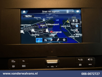 Mercedes-Benz Sprinter 317 CDI 170pk Bakwagen 228cm Hoog Laadklep Euro6 Airco | Camera | Navigatie | Apple Carplay Cruisecontrol, Android Auto, Bijrijdersbank foto 4