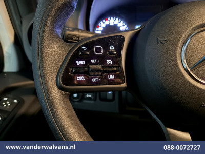 Mercedes-Benz Sprinter 317 CDI 170pk Bakwagen 228cm Hoog Laadklep Euro6 Airco | Camera | Navigatie | Apple Carplay Cruisecontrol, Android Auto, Bijrijdersbank foto 6