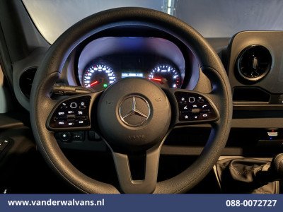 Mercedes-Benz Sprinter 317 CDI 170pk Bakwagen 228cm Hoog Laadklep Euro6 Airco | Camera | Navigatie | Apple Carplay Cruisecontrol, Android Auto, Bijrijdersbank foto 7