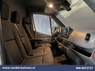 Mercedes-Benz Sprinter 317 CDI 170pk Bakwagen 228cm Hoog Laadklep Euro6 Airco | Camera | Navigatie | Apple Carplay Cruisecontrol, Android Auto, Bijrijdersbank foto 9