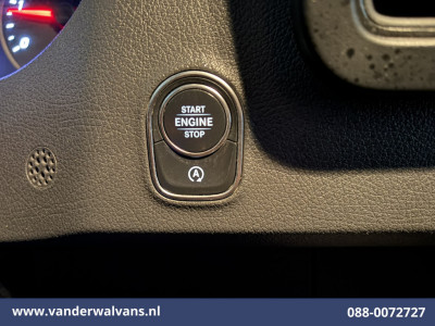 Mercedes-Benz Sprinter 317 CDI 170pk L2H1 Euro6 Airco | Camera | Navigatie | 2800kg Trekhaak | Apple Carplay Android Auto, Stoelverwarming, 270 Graden Achterdeuren, Parkeersensoren, Bijrijdersbank foto 19
