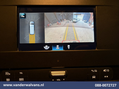 Mercedes-Benz Sprinter 317 CDI 170pk L2H1 Euro6 Airco | Camera | Navigatie | 2800kg Trekhaak | Apple Carplay Android Auto, Stoelverwarming, 270 Graden Achterdeuren, Parkeersensoren, Bijrijdersbank foto 3