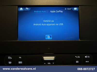 Mercedes-Benz Sprinter 317 CDI 170pk L2H1 Euro6 Airco | Camera | Navigatie | 2800kg Trekhaak | Apple Carplay Android Auto, Stoelverwarming, 270 Graden Achterdeuren, Parkeersensoren, Bijrijdersbank foto 4