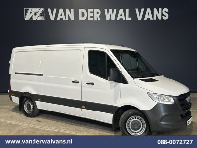 Mercedes-Benz Sprinter 317 CDI 170pk L2H1 Euro6 Airco | Camera | Navigatie | Apple Carplay | Cruisecontrol Android Auto, Chauffeursstoel, Parkeersensoren