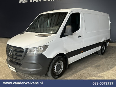 Mercedes-Benz Sprinter 317 CDI 170pk L2H1 Euro6 Airco | Camera | Navigatie | Apple Carplay | Cruisecontrol Android Auto, Chauffeursstoel, Parkeersensoren 10