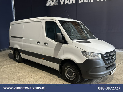 Mercedes-Benz Sprinter 317 CDI 170pk L2H1 Euro6 Airco | Camera | Navigatie | Apple Carplay | Cruisecontrol Android Auto, Chauffeursstoel, Parkeersensoren 11