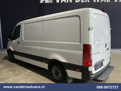 Mercedes-Benz Sprinter 317 CDI 170pk L2H1 Euro6 Airco | Camera | Navigatie | Apple Carplay | Cruisecontrol Android Auto, Chauffeursstoel, Parkeersensoren 12