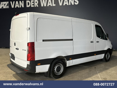 Mercedes-Benz Sprinter 317 CDI 170pk L2H1 Euro6 Airco | Camera | Navigatie | Apple Carplay | Cruisecontrol Android Auto, Chauffeursstoel, Parkeersensoren 13