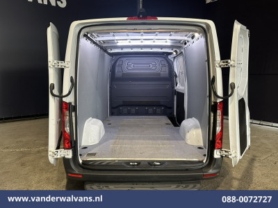 Mercedes-Benz Sprinter 317 CDI 170pk L2H1 Euro6 Airco | Camera | Navigatie | Apple Carplay | Cruisecontrol Android Auto, Chauffeursstoel, Parkeersensoren 14