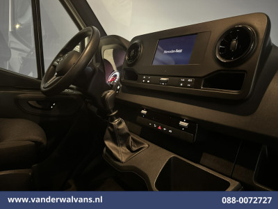 Mercedes-Benz Sprinter 317 CDI 170pk L2H1 Euro6 Airco | Camera | Navigatie | Apple Carplay | Cruisecontrol Android Auto, Chauffeursstoel, Parkeersensoren 16