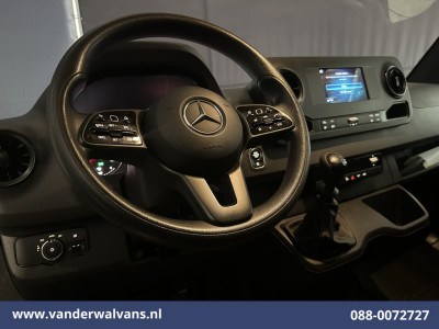 Mercedes-Benz Sprinter 317 CDI 170pk L2H1 Euro6 Airco | Camera | Navigatie | Apple Carplay | Cruisecontrol Android Auto, Chauffeursstoel, Parkeersensoren 17
