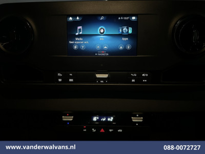 Mercedes-Benz Sprinter 317 CDI 170pk L2H1 Euro6 Airco | Camera | Navigatie | Apple Carplay | Cruisecontrol Android Auto, Chauffeursstoel, Parkeersensoren 18
