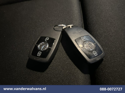 Mercedes-Benz Sprinter 317 CDI 170pk L2H1 Euro6 Airco | Camera | Navigatie | Apple Carplay | Cruisecontrol Android Auto, Chauffeursstoel, Parkeersensoren 21