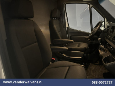 Mercedes-Benz Sprinter 317 CDI 170pk L2H1 Euro6 Airco | Camera | Navigatie | Apple Carplay | Cruisecontrol Android Auto, Chauffeursstoel, Parkeersensoren 9