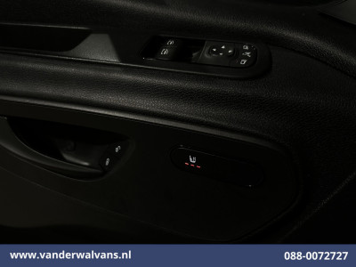 Mercedes-Benz Sprinter 317 CDI 170pk L2H2 Euro6 Airco | 360 graden Camera | Apple Carplay | Cruisecontrol | Stoelverwarming Android Auto, Chauffeursstoel, Parkeersensoren, Bijrijdersbank foto 20