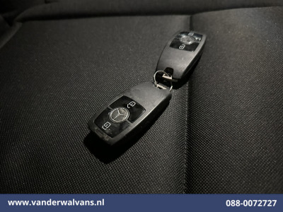 Mercedes-Benz Sprinter 317 CDI 170pk L2H2 Euro6 Airco | 360 graden Camera | Apple Carplay | Cruisecontrol | Stoelverwarming Android Auto, Chauffeursstoel, Parkeersensoren, Bijrijdersbank foto 21
