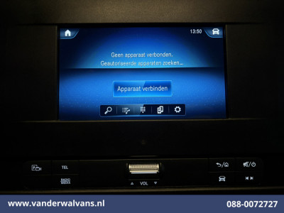 Mercedes-Benz Sprinter 317 CDI 170pk L2H2 Euro6 Airco | Camera | Apple Carplay | Cruisecontrol Android Auto, Stoelverwarming, Chauffeursstoel, Parkeersensoren, Bijrijdersbank foto 20