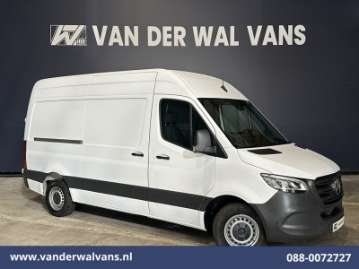 Mercedes-Benz Sprinter 317 CDI 170pk L2H2 Euro6 Airco | Camera | Navigatie | Apple Carplay | LED Android Auto, Parkeersensoren, Stoelverwarming
