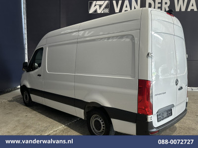 Mercedes-Benz Sprinter 317 CDI 170pk L2H2 Euro6 Airco | Camera | Navigatie | Apple Carplay | LED Android Auto, Parkeersensoren, Stoelverwarming foto 10