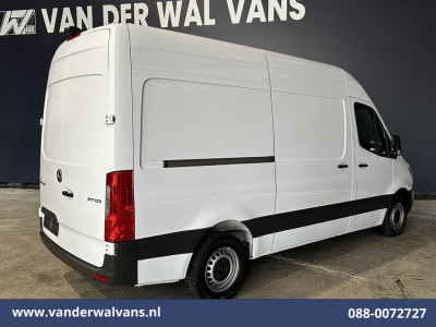 Mercedes-Benz Sprinter 317 CDI 170pk L2H2 Euro6 Airco | Camera | Navigatie | Apple Carplay | LED Android Auto, Parkeersensoren, Stoelverwarming foto 11