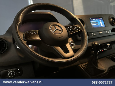 Mercedes-Benz Sprinter 317 CDI 170pk L2H2 Euro6 Airco | Camera | Navigatie | Apple Carplay | LED Android Auto, Parkeersensoren, Stoelverwarming foto 15