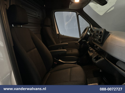 Mercedes-Benz Sprinter 317 CDI 170pk L2H2 Euro6 Airco | Camera | Navigatie | Apple Carplay | LED Android Auto, Parkeersensoren, Stoelverwarming foto 18
