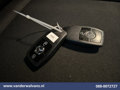 Mercedes-Benz Sprinter 317 CDI 170pk L2H2 Euro6 Airco | Camera | Navigatie | Apple Carplay | LED Android Auto, Parkeersensoren, Stoelverwarming foto 20