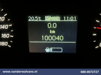 Mercedes-Benz Sprinter 317 CDI 170pk L2H2 Euro6 Airco | Camera | Navigatie | Apple Carplay | LED Android Auto, Parkeersensoren, Stoelverwarming foto 21