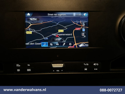 Mercedes-Benz Sprinter 317 CDI 170pk L2H2 Euro6 Airco | Camera | Navigatie | Apple Carplay | LED Android Auto, Parkeersensoren, Stoelverwarming foto 3
