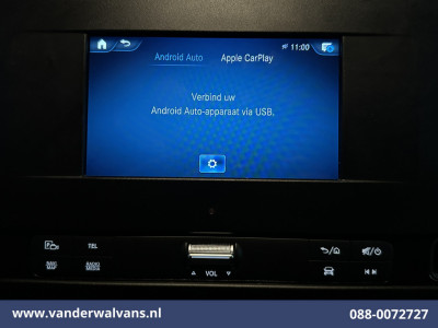 Mercedes-Benz Sprinter 317 CDI 170pk L2H2 Euro6 Airco | Camera | Navigatie | Apple Carplay | LED Android Auto, Parkeersensoren, Stoelverwarming foto 4