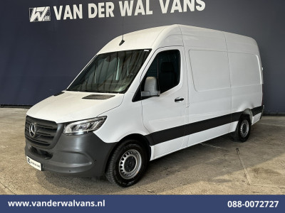 Mercedes-Benz Sprinter 317 CDI 170pk L2H2 Euro6 Airco | Camera | Navigatie | Apple Carplay | LED Android Auto, Parkeersensoren, Stoelverwarming foto 8