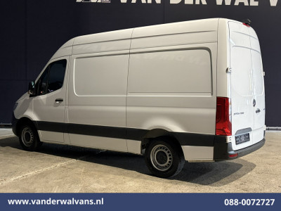 Mercedes-Benz Sprinter 317 CDI 170pk L2H2 Euro6 Airco | Camera | Navigatie | Apple Carplay | LED | Stoelverwarming Android Auto, Parkeersensoren foto 10