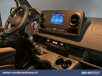 Mercedes-Benz Sprinter 317 CDI 170pk L2H2 Euro6 Airco | Camera | Navigatie | Apple Carplay | LED | Stoelverwarming Android Auto, Parkeersensoren foto 14