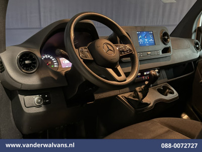 Mercedes-Benz Sprinter 317 CDI 170pk L2H2 Euro6 Airco | Camera | Navigatie | Apple Carplay | LED | Stoelverwarming Android Auto, Parkeersensoren foto 15