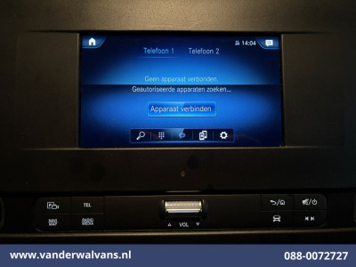 Mercedes-Benz Sprinter 317 CDI 170pk L2H2 Euro6 Airco | Camera | Navigatie | Apple Carplay | LED | Stoelverwarming Android Auto, Parkeersensoren foto 17