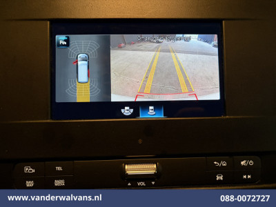Mercedes-Benz Sprinter 317 CDI 170pk L2H2 Euro6 Airco | Camera | Navigatie | Apple Carplay | LED | Stoelverwarming Android Auto, Parkeersensoren foto 2