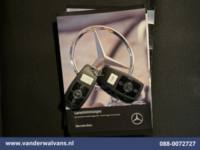 Mercedes-Benz Sprinter 317 CDI 170pk L2H2 Euro6 Airco | Camera | Navigatie | Apple Carplay | LED | Stoelverwarming Android Auto, Parkeersensoren foto 21