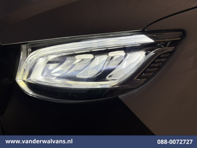 Mercedes-Benz Sprinter 317 CDI 170pk L2H2 Euro6 Airco | Camera | Navigatie | Apple Carplay | LED | Stoelverwarming Android Auto, Parkeersensoren foto 4