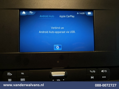 Mercedes-Benz Sprinter 317 CDI 170pk L2H2 Euro6 Airco | Camera | Navigatie | Apple Carplay | LED | Stoelverwarming Android Auto, Parkeersensoren foto 5