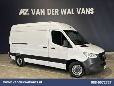 Mercedes-Benz Sprinter 317 CDI 170pk L2H2 Euro6 Airco | Camera | Navigatie | Cruisecontrol | Apple Carplay Android Auto, Trekhaak, Parkeersensoren, Bijrijdersbank