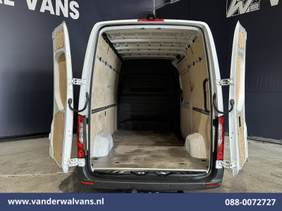 Mercedes-Benz Sprinter 317 CDI 170pk L2H2 Euro6 Airco | Camera | Navigatie | Cruisecontrol | Apple Carplay Android Auto, Trekhaak, Parkeersensoren, Bijrijdersbank foto 13
