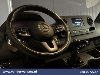 Mercedes-Benz Sprinter 317 CDI 170pk L2H2 Euro6 Airco | Camera | Navigatie | Cruisecontrol | Apple Carplay Android Auto, Trekhaak, Parkeersensoren, Bijrijdersbank foto 16